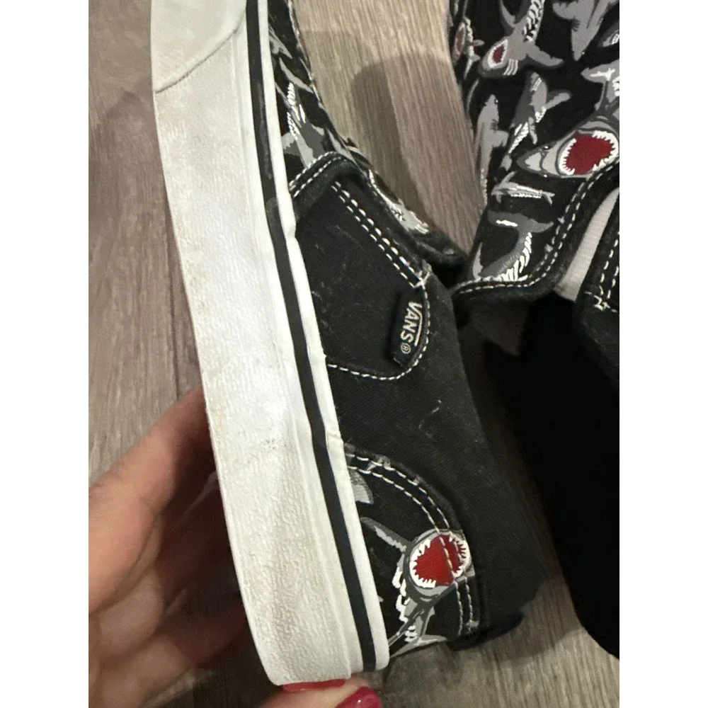 Vans classic slip